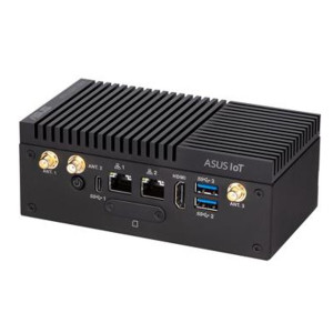ASUS PE100A Intelligent Edge Computer, NXP® i.MX 8M, Onboard LPDDR4, 16GB onboard eMMC